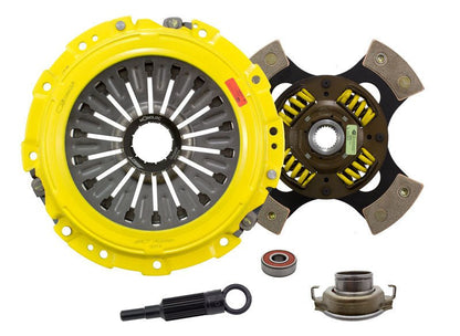 ACT Heavy Duty Pressure Plate / 4 Puck Sprung Disc Clutch (04 - 21 Subaru STi) - ACT