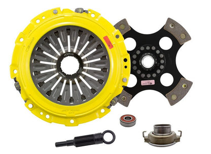 ACT Heavy Duty Race Rigid 4 Pad Clutch Kit (04 - 21 WRX/STi) - ACT