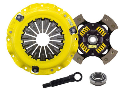 ACT MaXX/Race Sprung 4 Pad Clutch Kit (DSM) - ACT