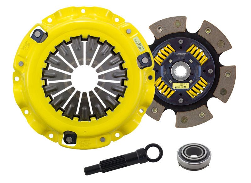 ACT MaXX/Race Sprung 6 Pad Clutch Kit (DSM) - ACT