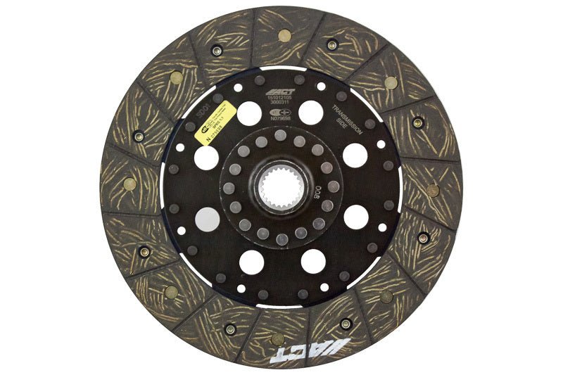 ACT Perf Street Rigid Disc (Evo 8/9/X) - ACT