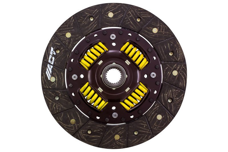 ACT Performance Street Disc (Evo 8/9/X) - ACT