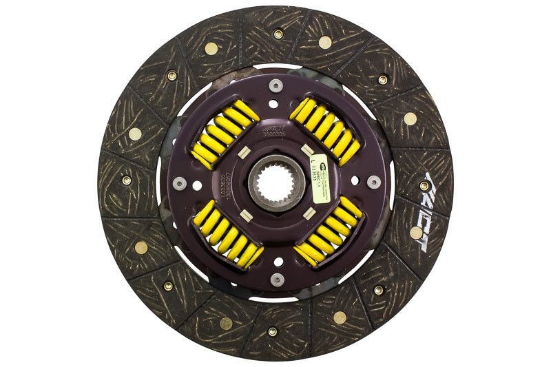 ACT Performance Street Disc (Evo 8/9/X) - ACT