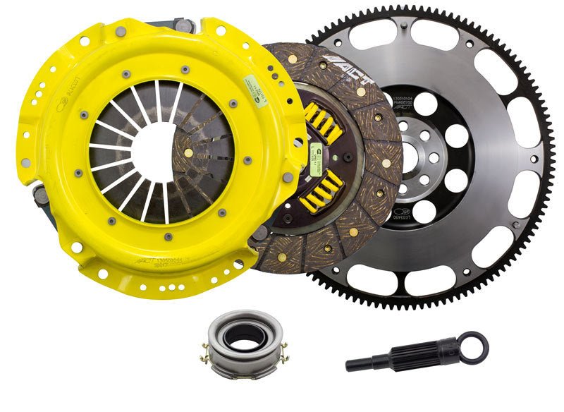 ACT Sprung HD Street Clutch Kit w/Prolite Flywheel (13 - 21 BRZ/FR - S/86) - ACT