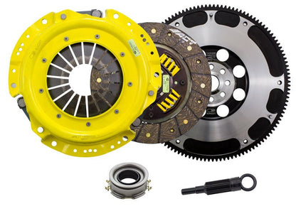 ACT Sprung HD Street Clutch Kit w/Streetlite Flywheel (BRZ/FR - S/86) - ACT