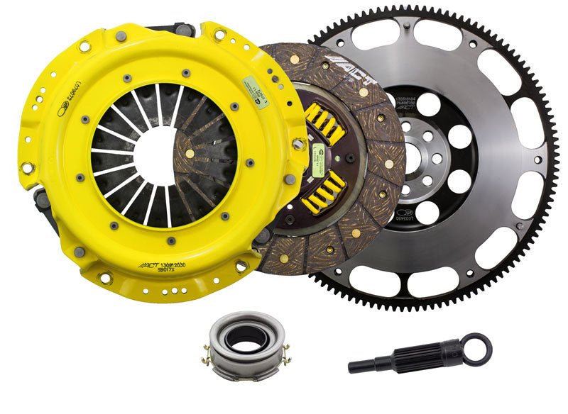 ACT Sprung Xtreme Clutch Kit w/Streetlite Flywheel (013 - 21 BRZ/FR - S/86) - ACT