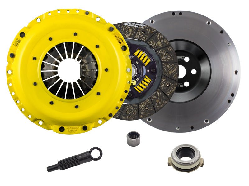 ACT XT/Perf Street Sprung Clutch Kit (07 - 13 Mazda Mazdaspeed 3) - ACT