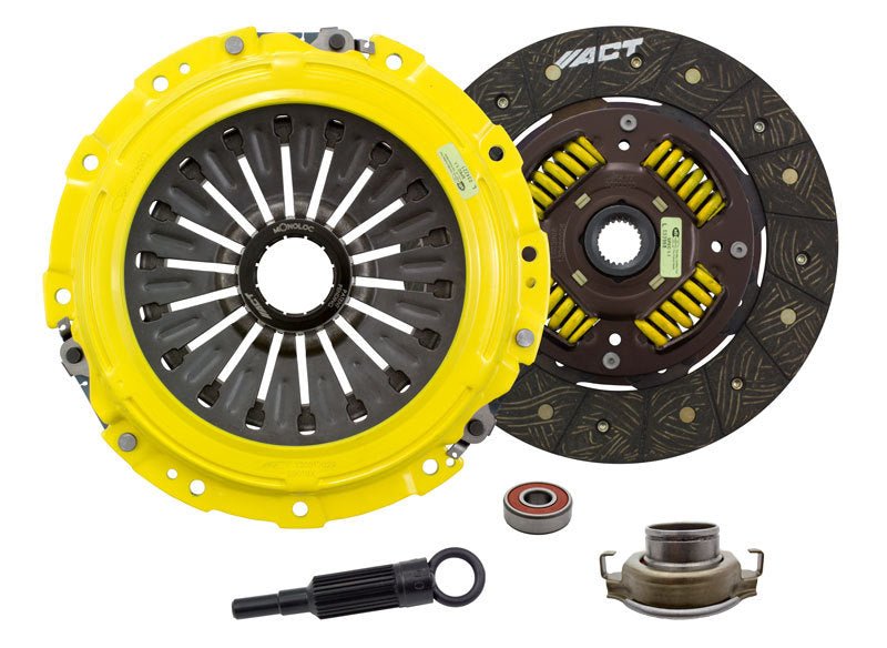 ACT Xtreme Duty Performance Street Disc Clutch Kit (04 - 21 Subaru STi) - ACT