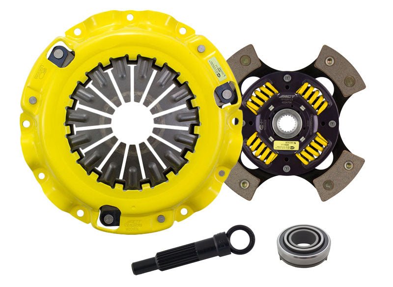 ACT Xtreme Pressure Plate / 4 Puck Sprung Disc Clutch Kit (DSM) - ACT