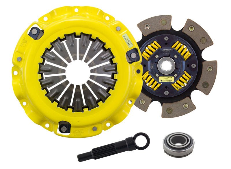 ACT Xtreme Pressure Plate 6 Puck Sprung Disc Clutch Kit (DSM) - ACT