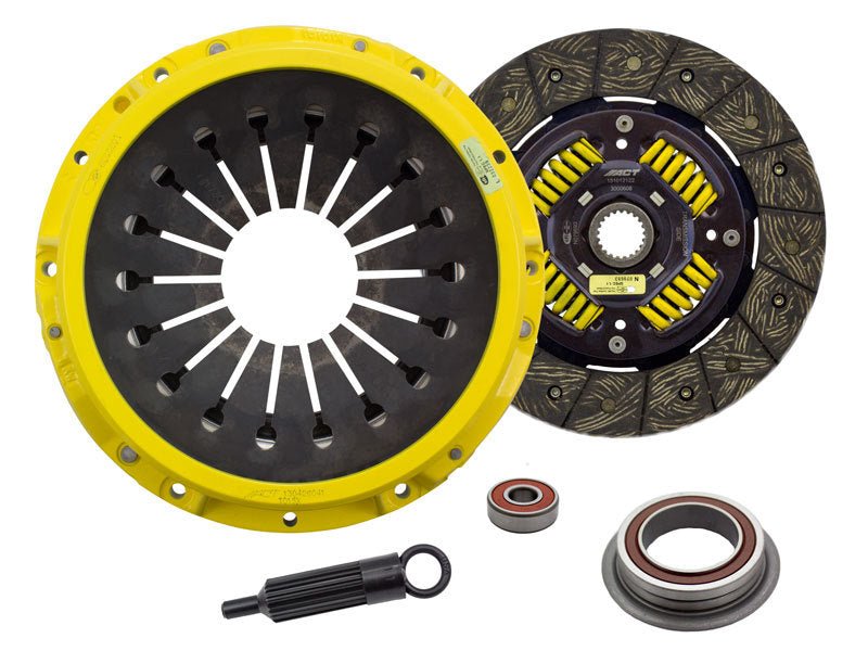 ACT Xtreme Street Clutch Kit (87 - 92 Toyota Supra 3.0L Turbo) - ACT