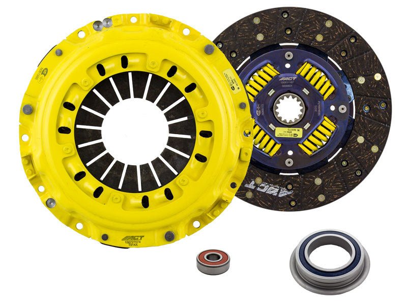 ACT Xtreme Street Clutch Kit (93 - 98 Toyota Supra 3.0L Twin Turbo) - ACT