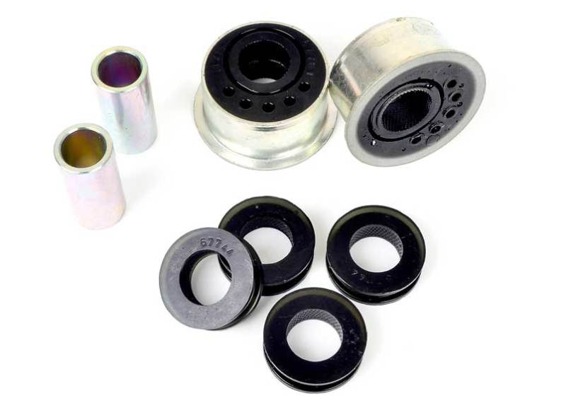 Whiteline Front Anti-Dive/Caster - C/A Lower Inner Front Bushing (FRS/BRZ/86)