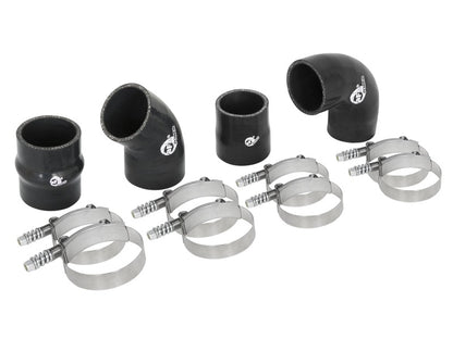 aFe BladeRunner Intercooler Couplings & Clamps Kit (17 - 20 Civic Type - R) - aFe