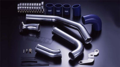 HKS INTERCOOLER PIPING UPGRADE KIT | 2008+ MITSUBISHI EVO X (13002-AM003) - JD Customs U.S.A