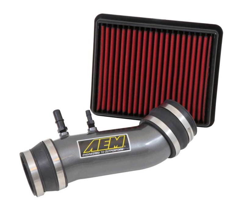 AEM Air Intake System (11 - 14 Ford Mustang) - AEM Induction