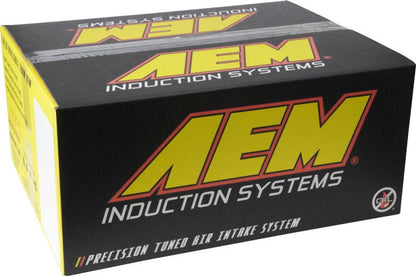 AEM Air Intake System (11 - 14 Ford Mustang) - AEM Induction