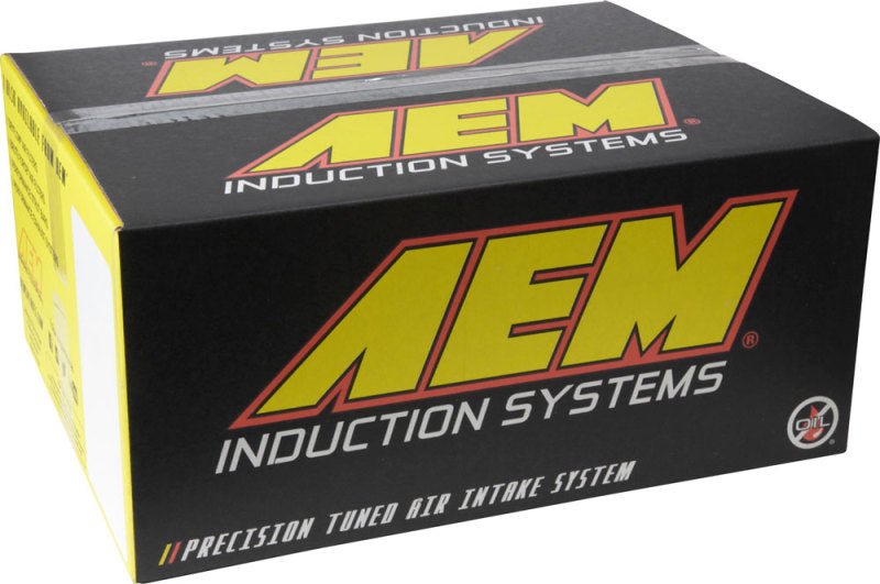 AEM Air Intake System (11 - 14 Ford Mustang) - AEM Induction