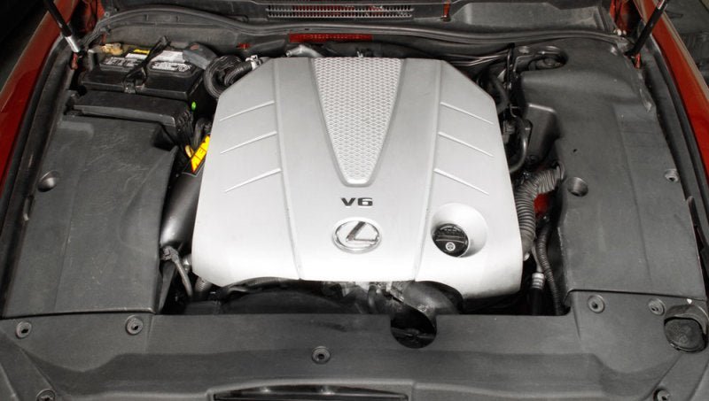 AEM Cold Air Intake (06 - 13 Lexus IS250) - AEM Induction