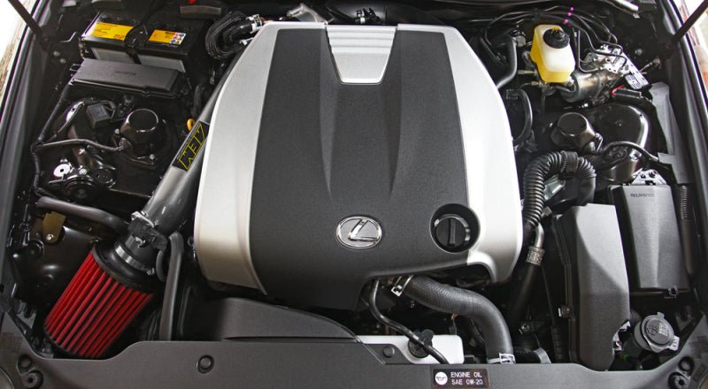 AEM Cold Air Intake (14 - 15 Lexus IS250/350) - AEM Induction