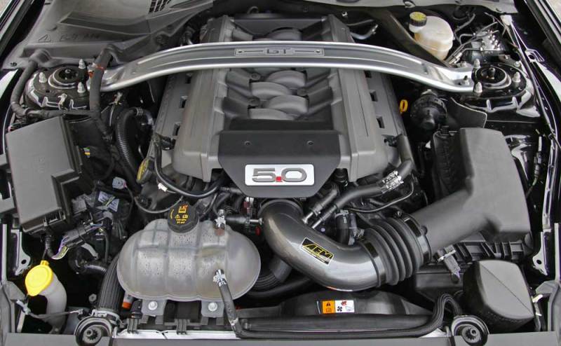 AEM Cold Air Intake System (2015 Ford Mustang GT) - AEM Induction