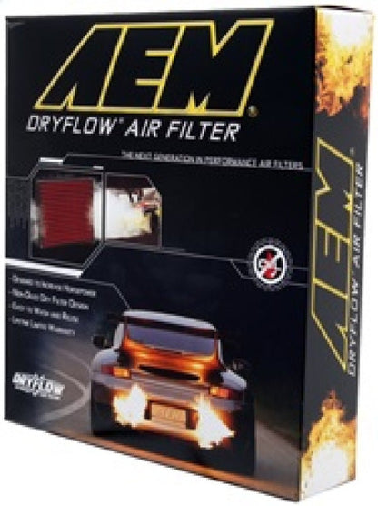 AEM Dryflow Air Filter (15+ Mustang S550) - AEM Induction