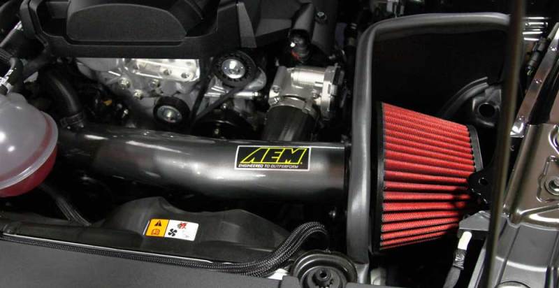 AEM L4 HCA Air Intake System (15+ Ford Mustang EcoBoost) - AEM Induction