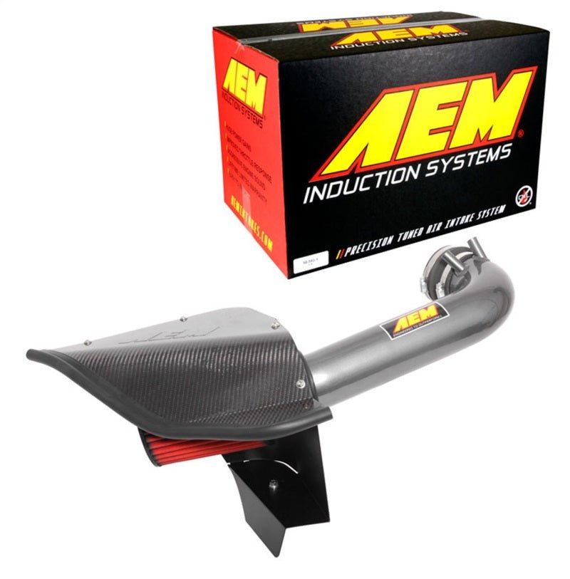 AEM Performance Air Intake (15-18 Lexus RC F) (AEM21-780C) – JD Customs ...