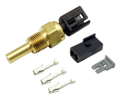 AEM Universal 1/8in PTF Water/Coolant/Oil Temperature Sensor Kit - AEM