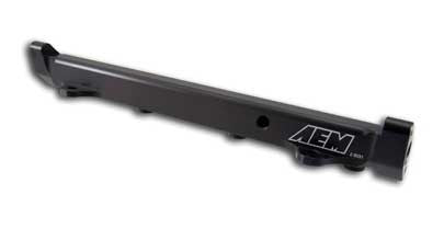 AEM High Volume Fuel Rail (Evo 8/9) - JD Customs U.S.A