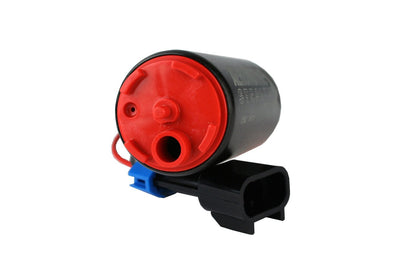 Aeromotive 340 Stealth Fuel Pump - Offset Inlet Inline w/ Outlet (Universal) - Aeromotive