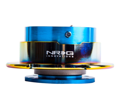 NRG Gen 2.5 Steering Wheel Quick Release Kit