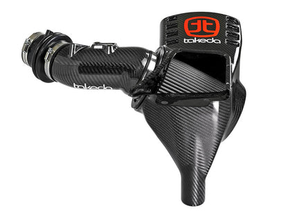 aFe Air Intake System Pro Dry S (17 - 19 Civic Type R) - aFe