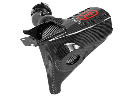 aFe Air Intake System Pro Dry S (17 - 19 Civic Type R) - aFe