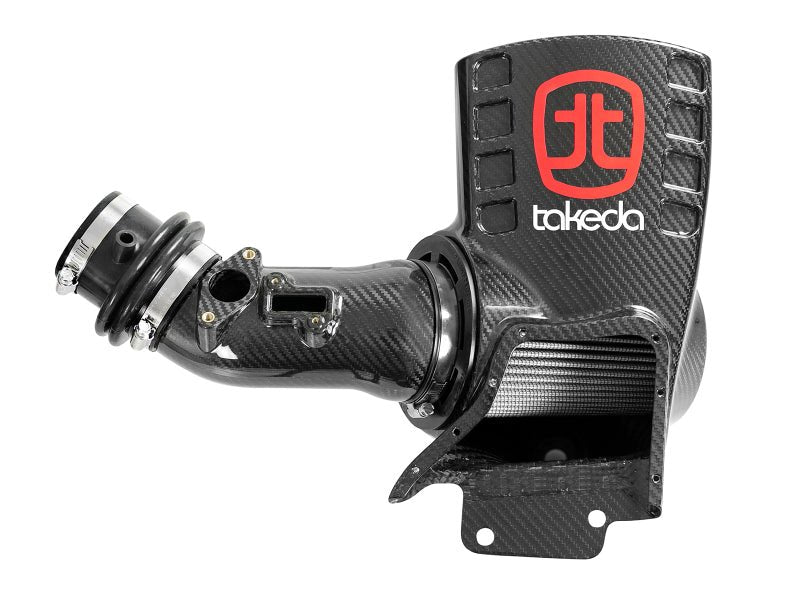 aFe Air Intake System Pro Dry S (17 - 19 Civic Type R) - aFe