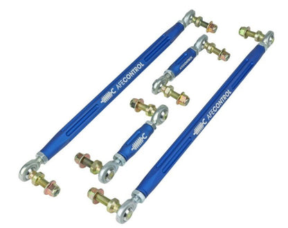 aFe Control Adjustable End Links Kit - Front & Rear (MK5 Supra) - aFe