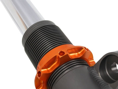 aFe Control Featherlight Single Adjustable Street/Track Coilover System (S550 Mustang) - aFe