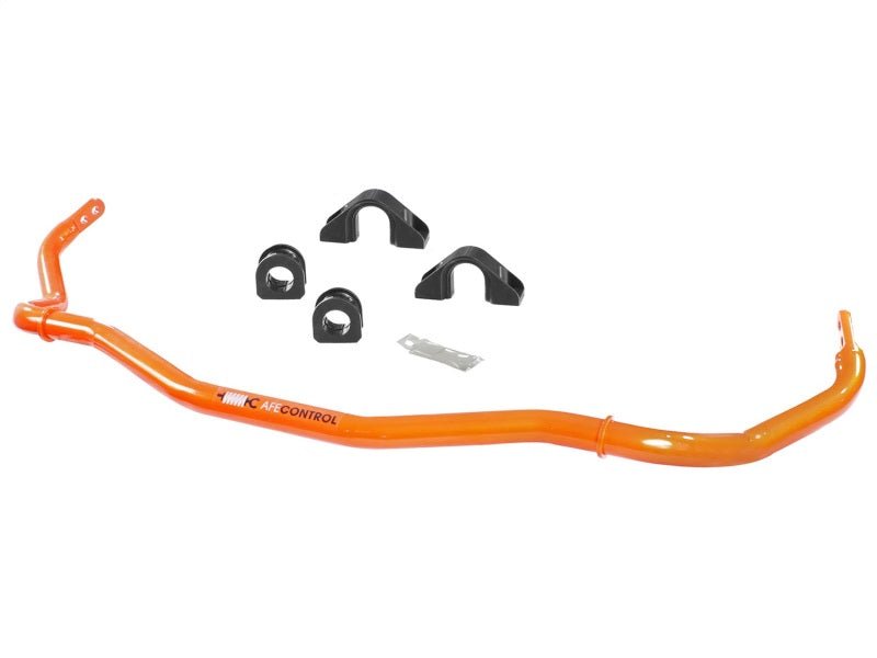 aFe Control Front Sway Bar Kit (15 - 2017 Ford Mustang S550) - aFe