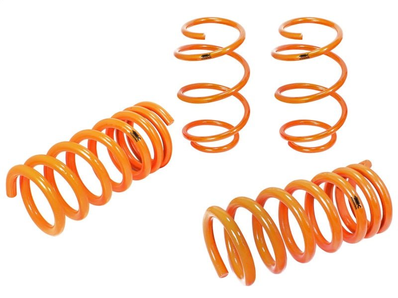 aFe Control Lowering Springs (15+ Ford Mustang Ecoboost/V6) - aFe