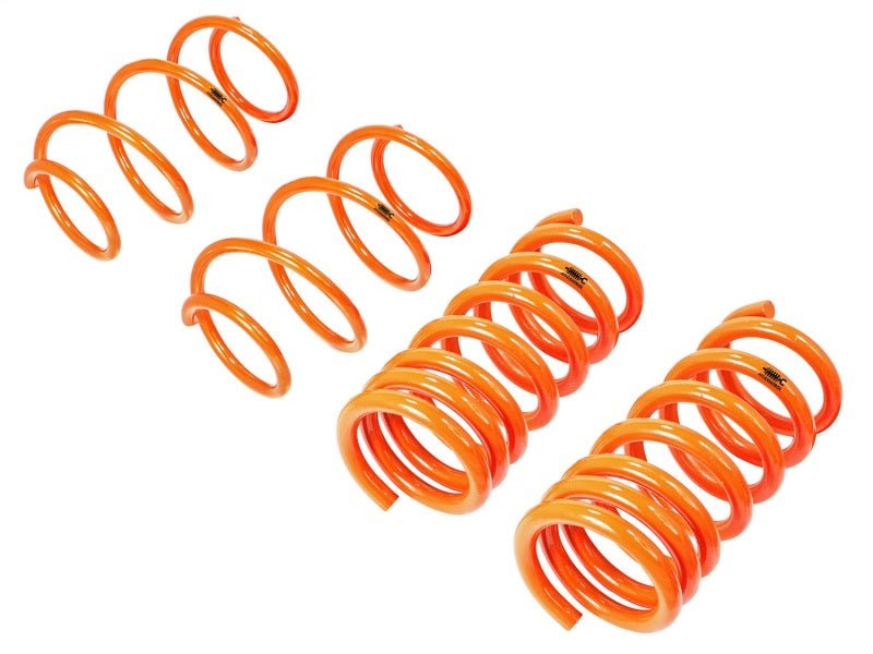 aFe Control Lowering Springs (15+ Ford Mustang Ecoboost/V6) - aFe