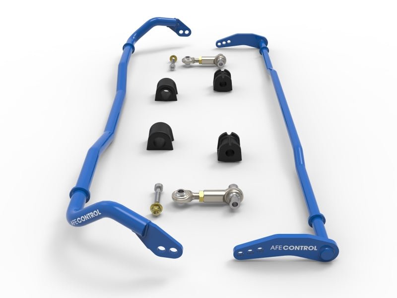 aFe Control Sway Bar Set (FRS/BRZ/86/GR86) - aFe