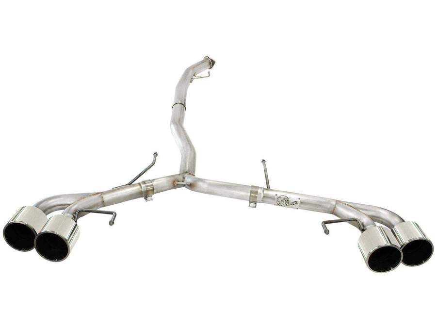 aFe Power Takeda 3.0" - 2.5" 304SS Cat-Back Exhaust