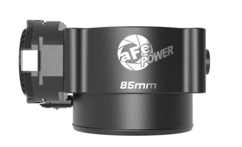 aFe Power 85mm BTB Billet Throttle Body (18 - 21 Ford Mustang GT) - aFe