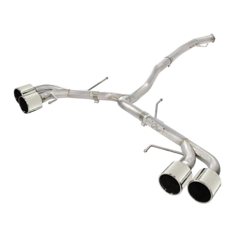 aFe Power Takeda 3.0" - 2.5" 304SS Cat-Back Exhaust