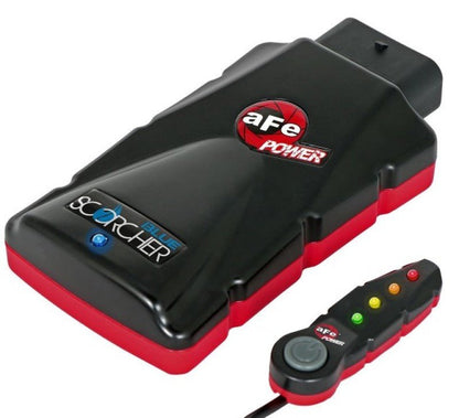 aFe SCORCHER BLUE Bluetooth Power Module (MK5 Supra) - aFe