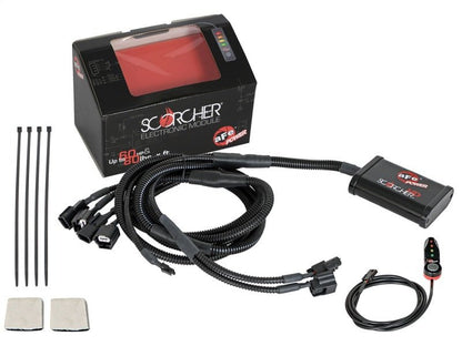 aFe Scorcher GT Power Module (Nissan GTR R35) - aFe