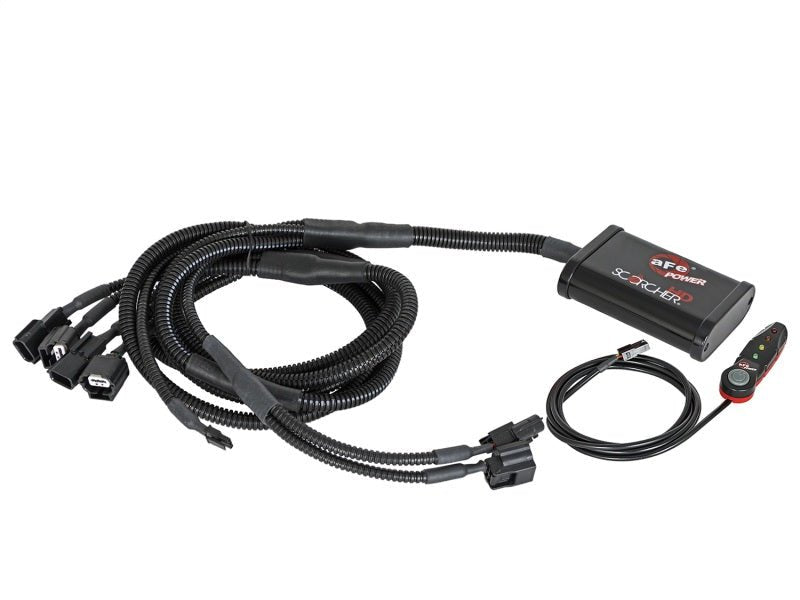 aFe Scorcher GT Power Module (Nissan GTR R35) - aFe