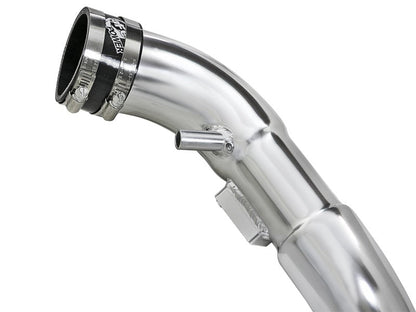 aFe Takeda Intake Stage - 2 Polished Pro DRY S (Nissan 370Z) - aFe