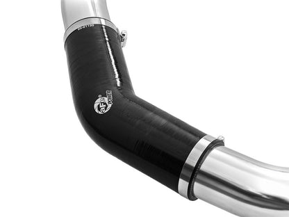 aFe Takeda Intake Stage - 2 Polished Pro DRY S (Nissan 370Z) - aFe