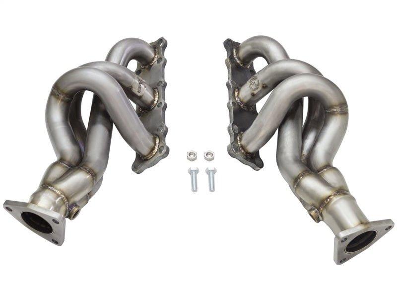 aFe Twisted Steel Headers (Nissan 350Z/Infiniti G35) - aFe